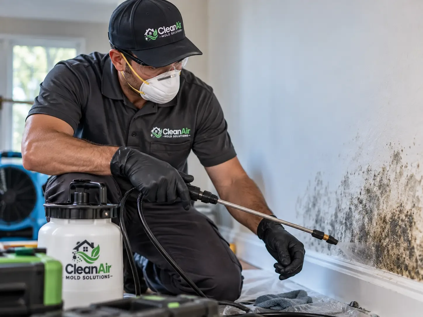 Why choose Mold Remediation in Poolville, TX